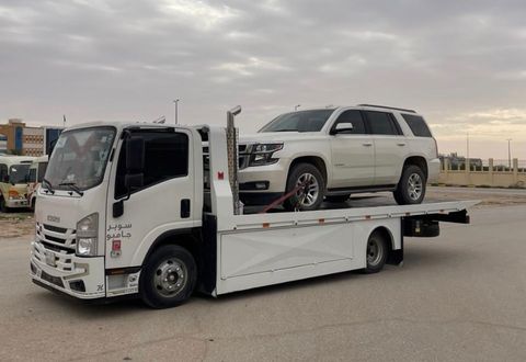 ريكفري من دبي الى الرياض