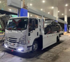 ريكفري من عجمان الى الرياض